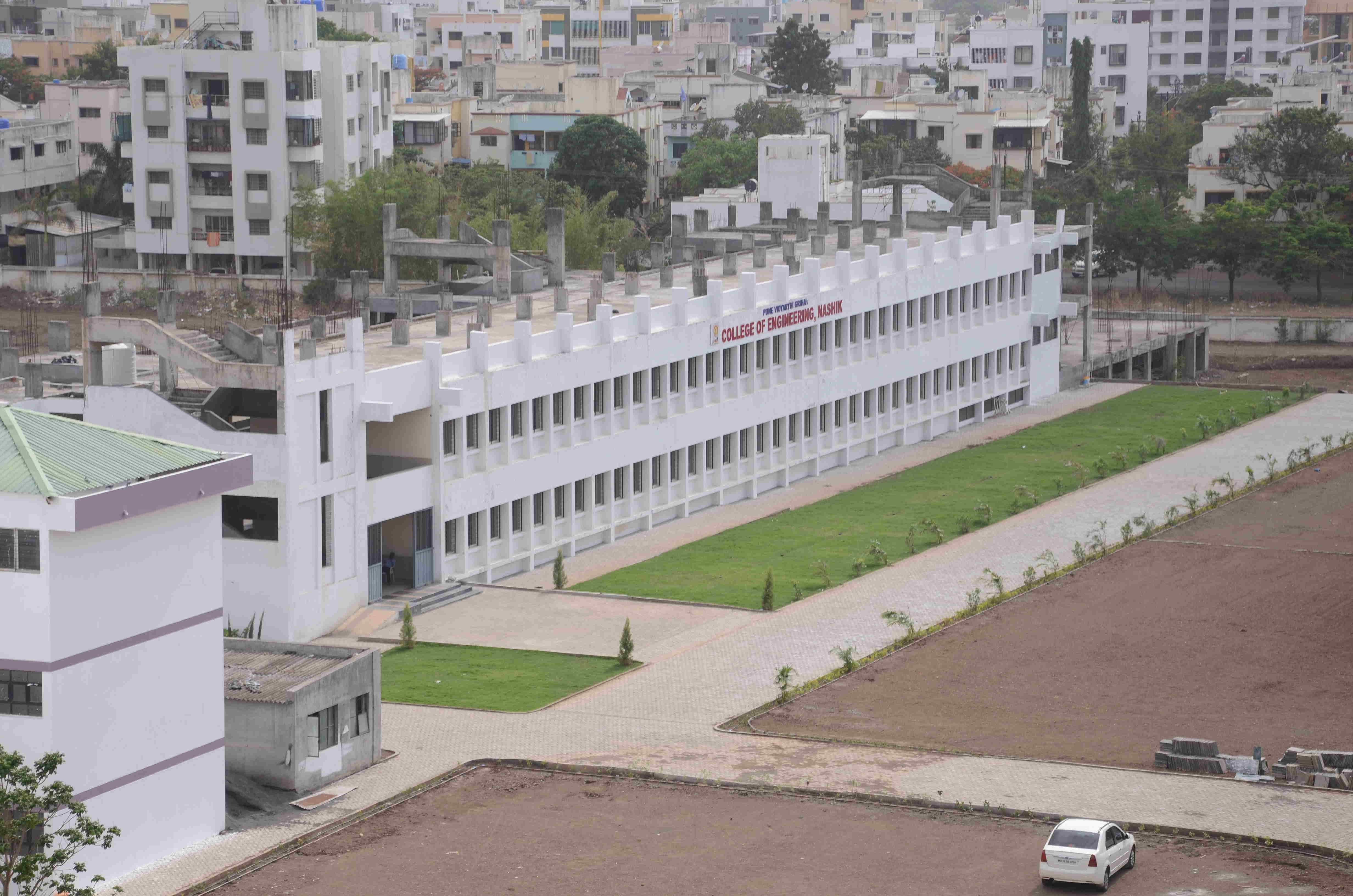 Pune Vidyarthi Griha's College of Engineering & S.S. Dhamankar Institute of Management Nashik Academic photo 2
